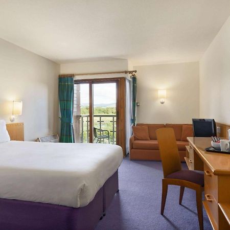 Days Inn Lockerbie - Annandale Water Johnstonebridge Eksteriør billede